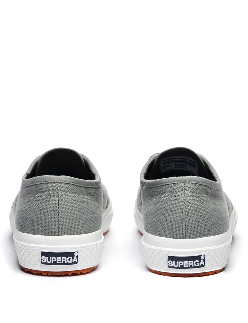 2750 Cotu Classic Canvas Trainers 4 of 4