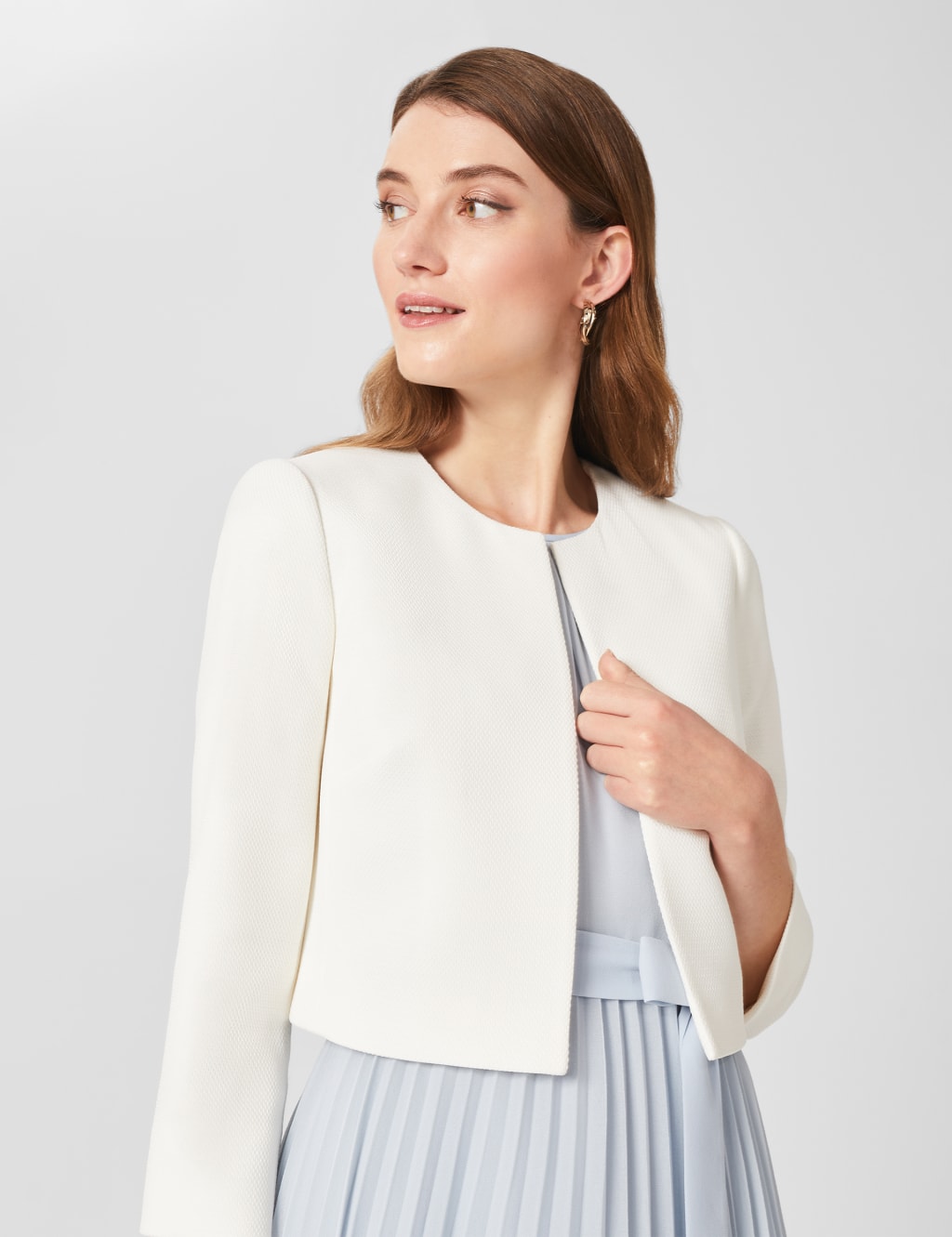 Cropped Jacket 1 of 5