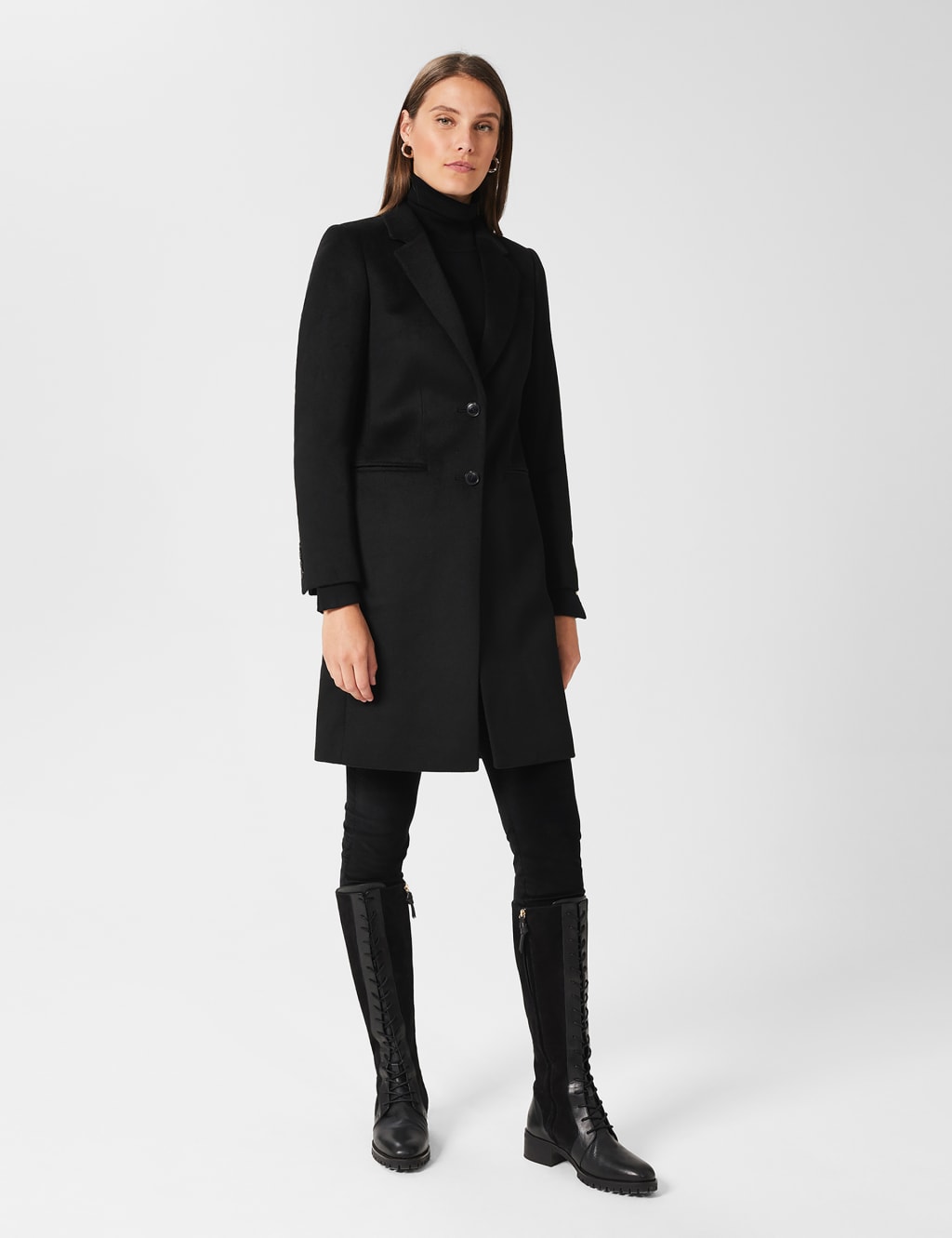 Hobbs camel tilda coat cheap