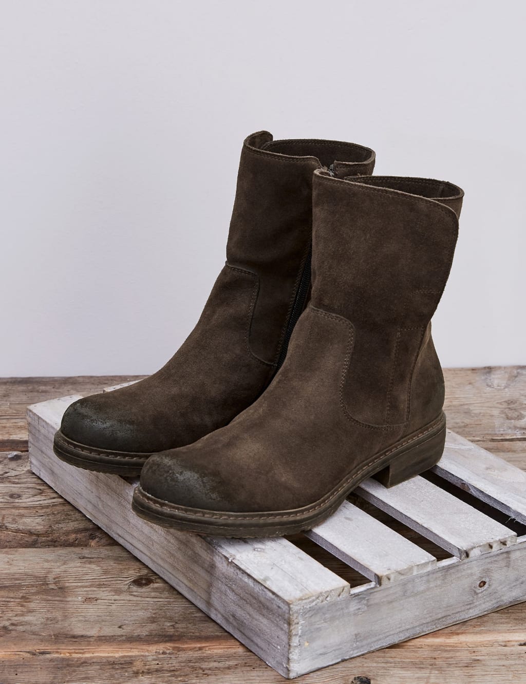 Belstaff blujellyfish attwell suede clearance