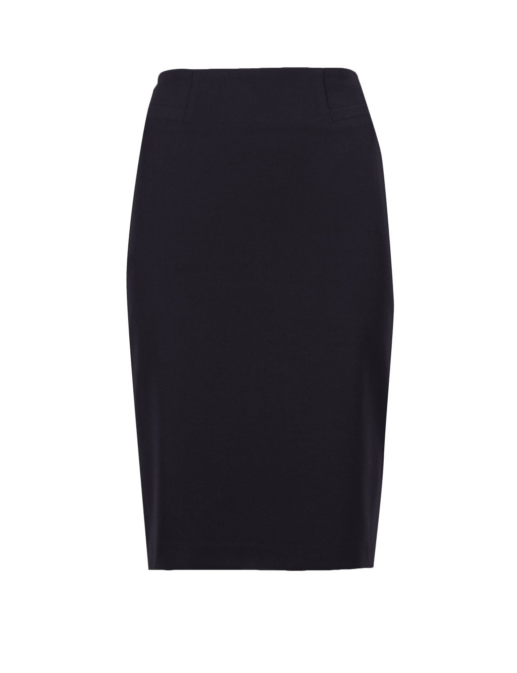 PETITE Slanted Welt Pocket Pencil Skirt 2 of 4