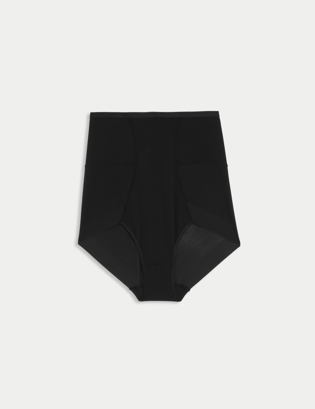 Light Control Sheer Waist Cincher 2 of 6
