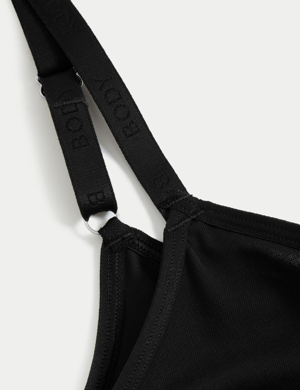 Flexifit™ Sheer Strappy Thong Body 6 of 6