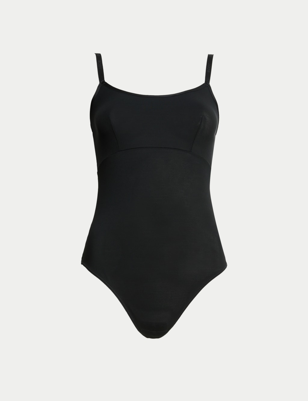 Flexifit™ Sheer Strappy Thong Body 2 of 6