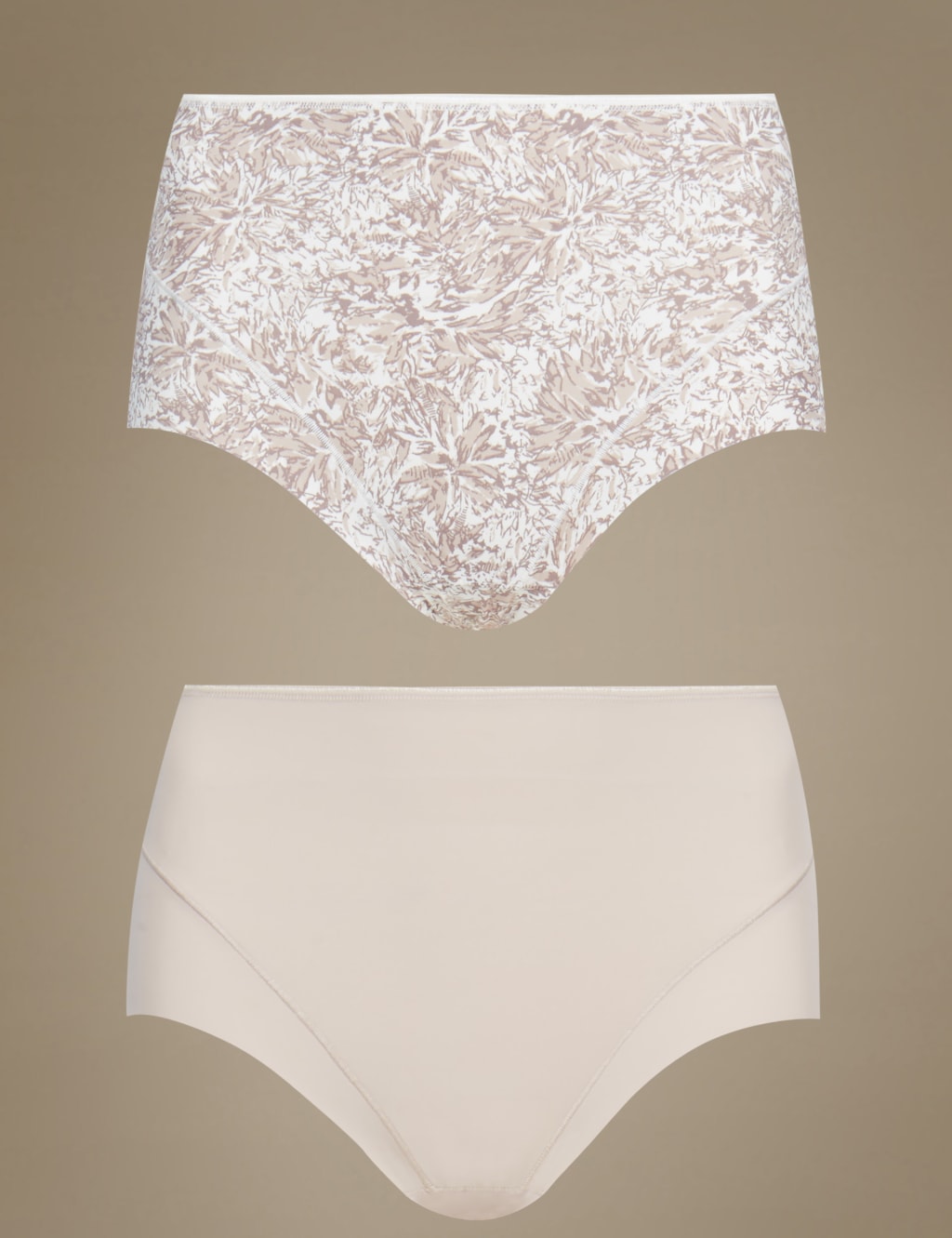 2pk Heavy Absorbency Shaping Period Shorts 1 of 3