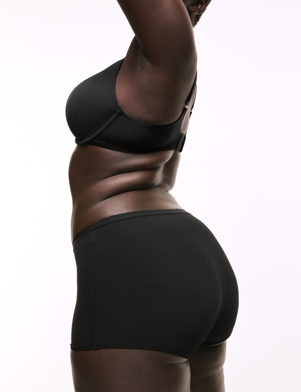 2pk Light Control No VPL Shaping Shorts 5 of 6