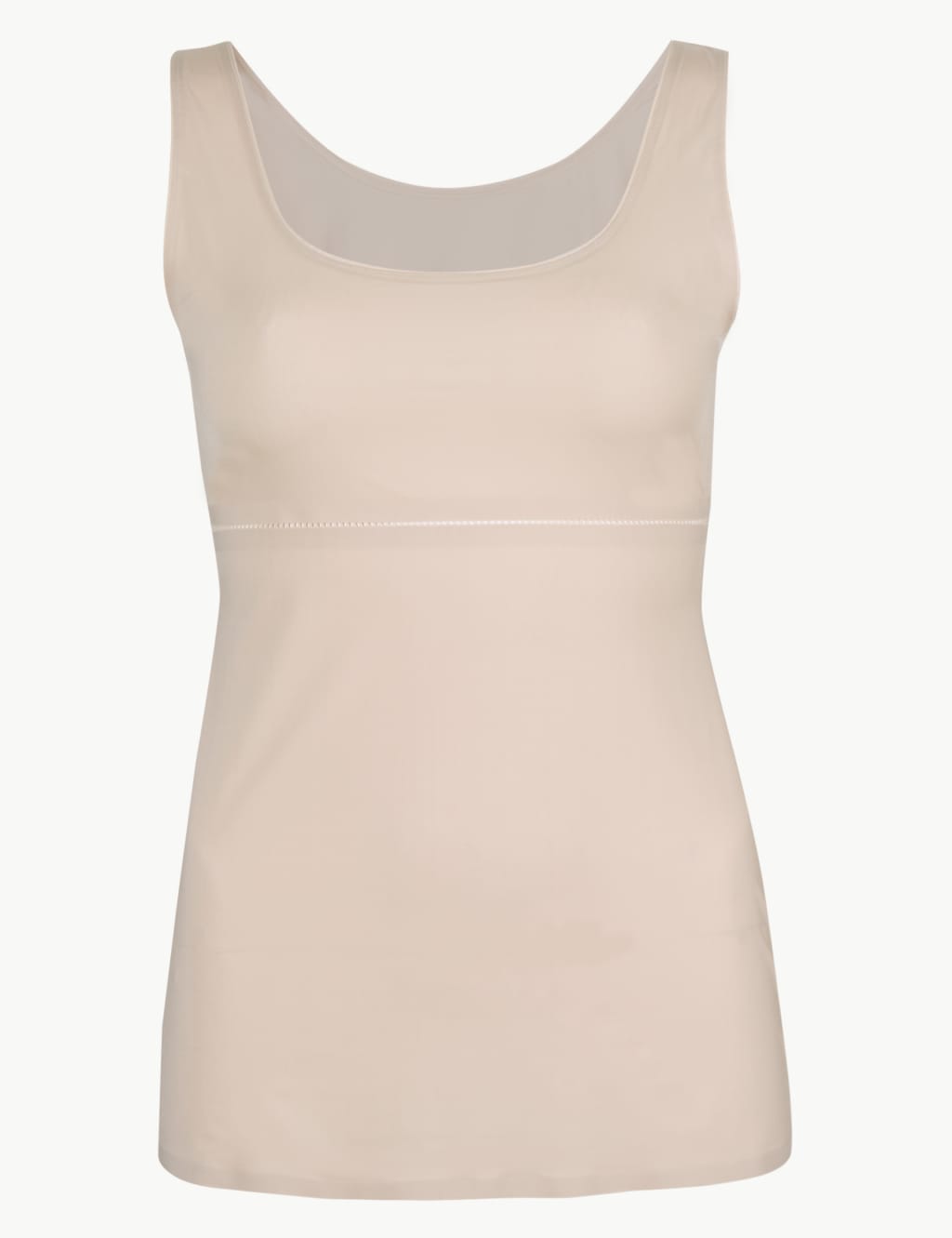 Light Control Sheer Shaping Vest 2 of 6