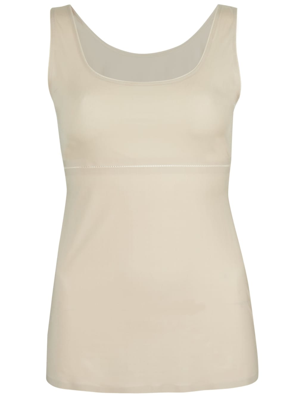 Light Control Sheer Shaping Vest 5 of 6