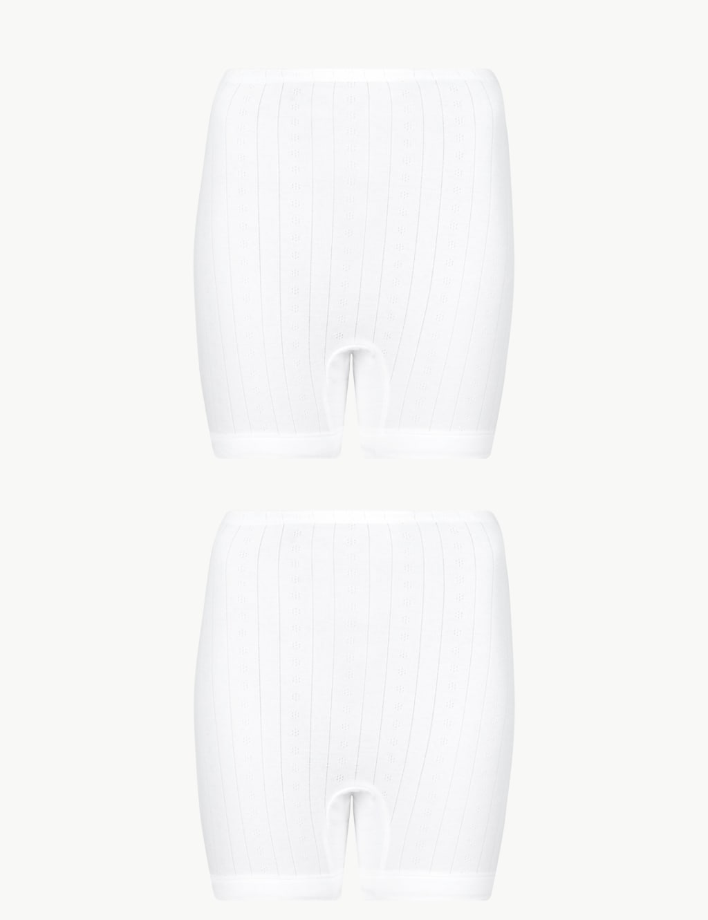 Pure cotton long knickers new arrivals