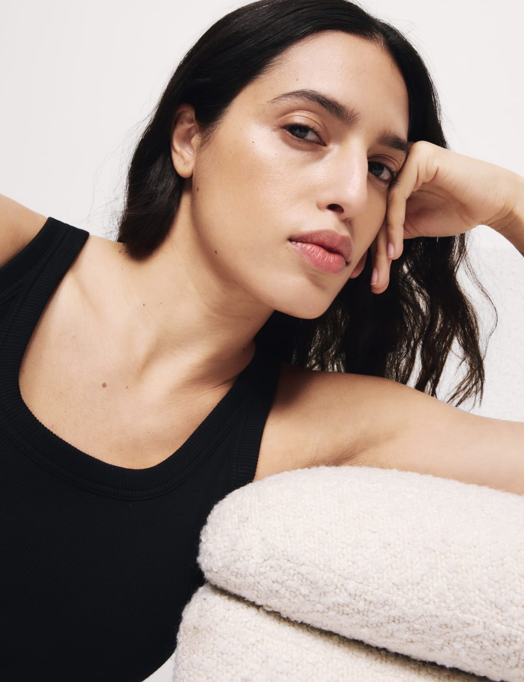 Cotton Rich Secret Support™ Bra Vest 1 of 6