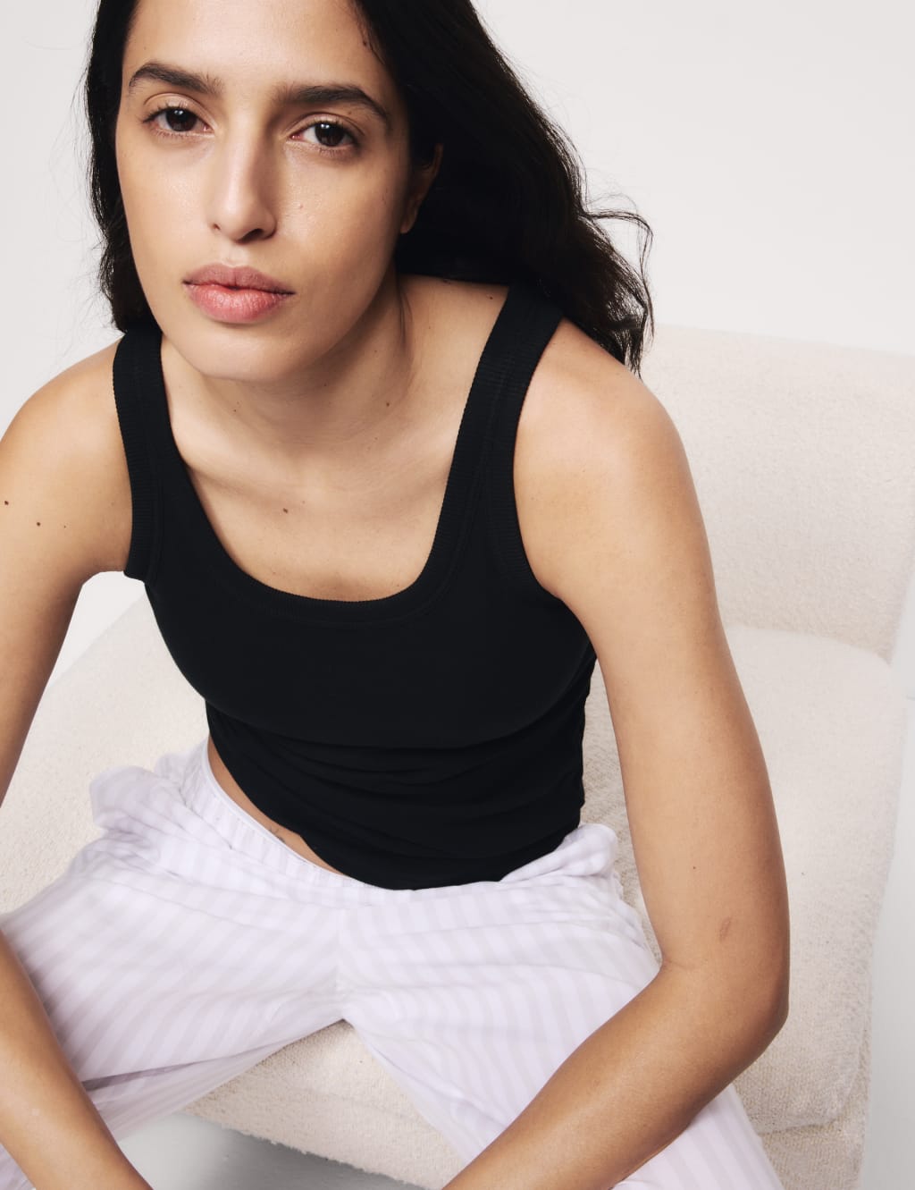 Cotton Rich Secret Support™ Bra Vest 3 of 6