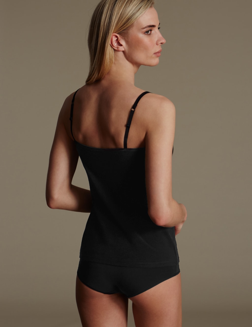 Secret Support™ Strappy Bra Vest 3 of 3
