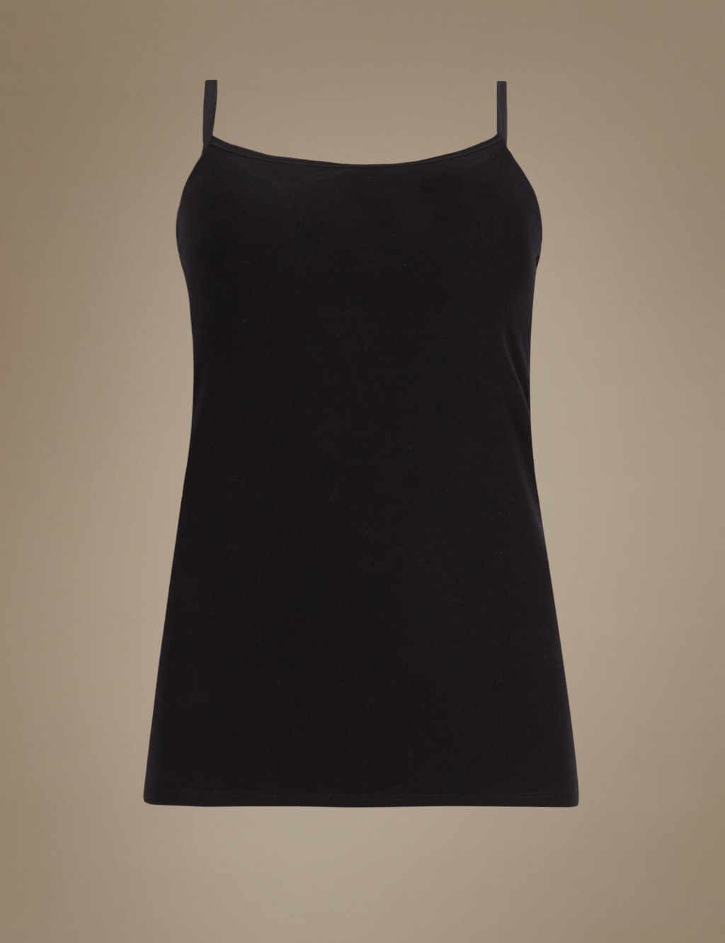 Secret Support™ Strappy Bra Vest 2 of 3