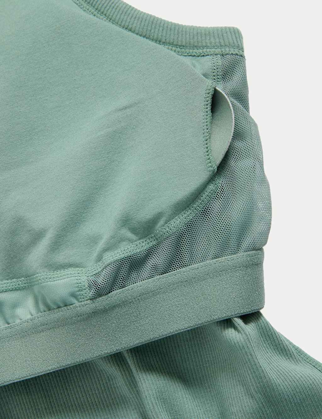 Cotton Rich Secret Support™ Bra Vest 5 of 5