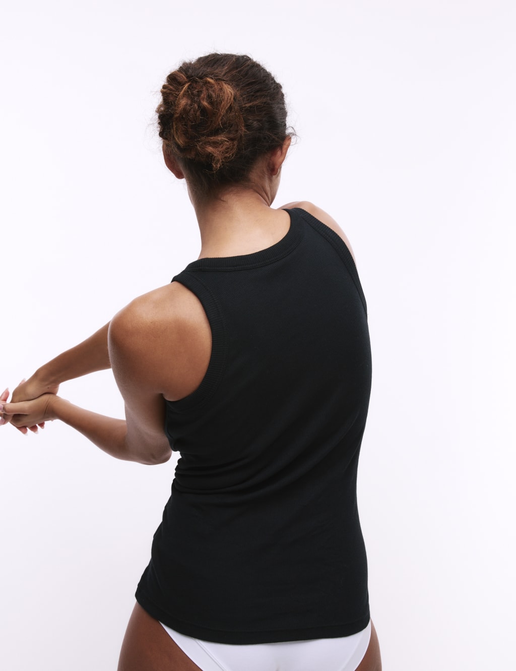 Cotton Rich Secret Support™ Bra Vest 5 of 6
