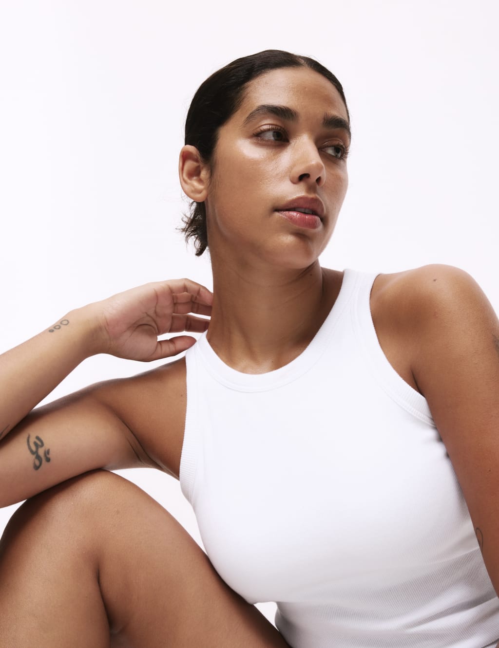 Cotton Rich Secret Support™ Bra Vest 3 of 5
