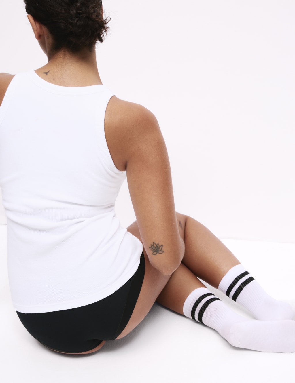 Cotton Rich Secret Support™ Bra Vest 4 of 5