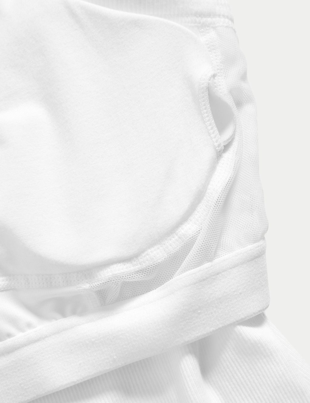 Cotton Rich Secret Support™ Bra Vest 5 of 5