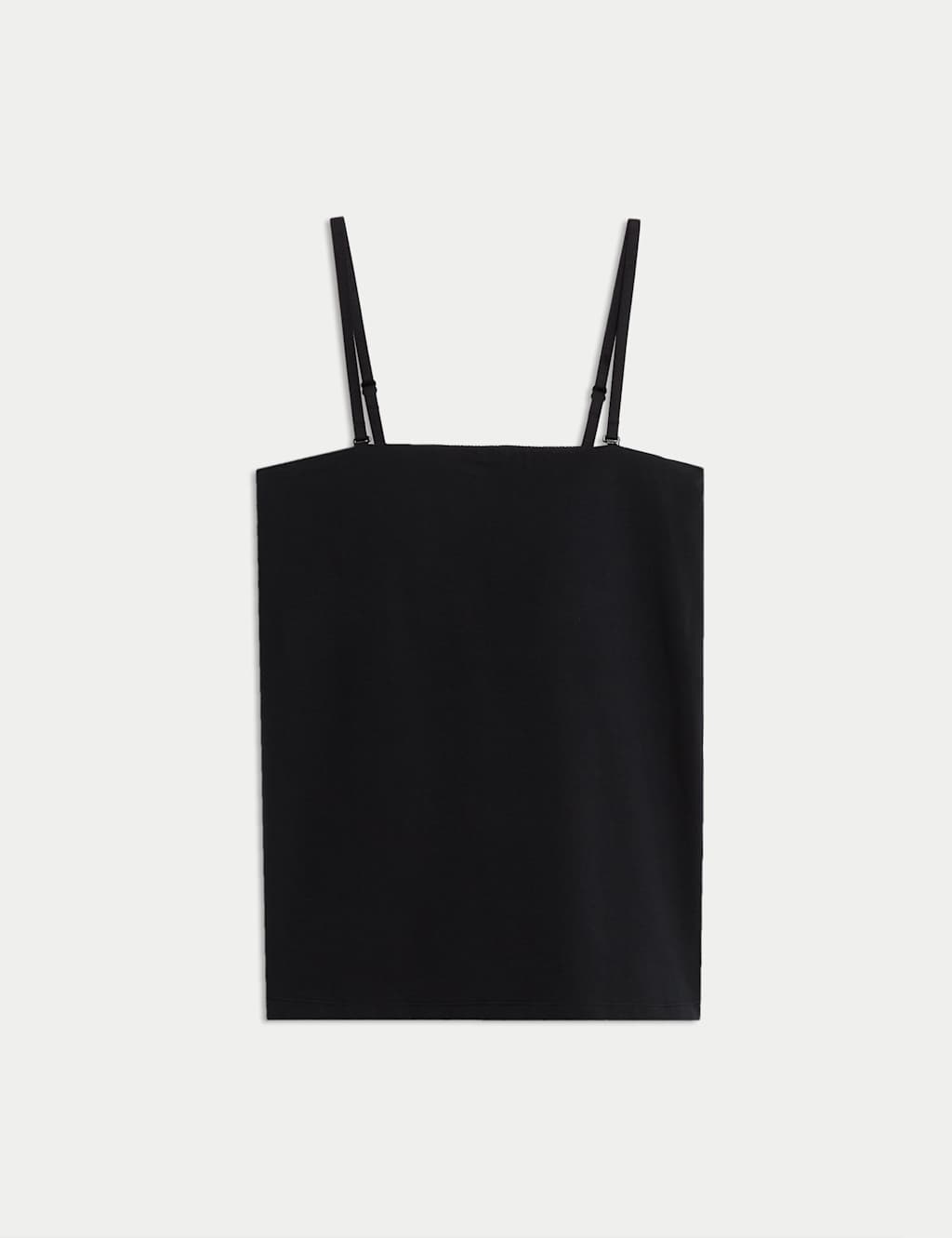 Cotton Rich Bandeau Multiway Bra Vest 2 of 7