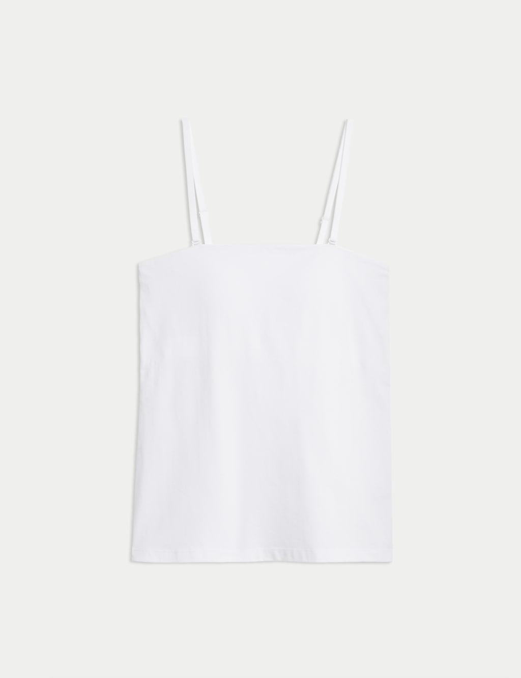Cotton Rich Bandeau Multiway Bra Vest 2 of 5