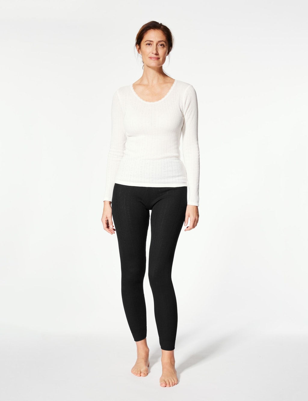 Thermal leggings m&s 2025