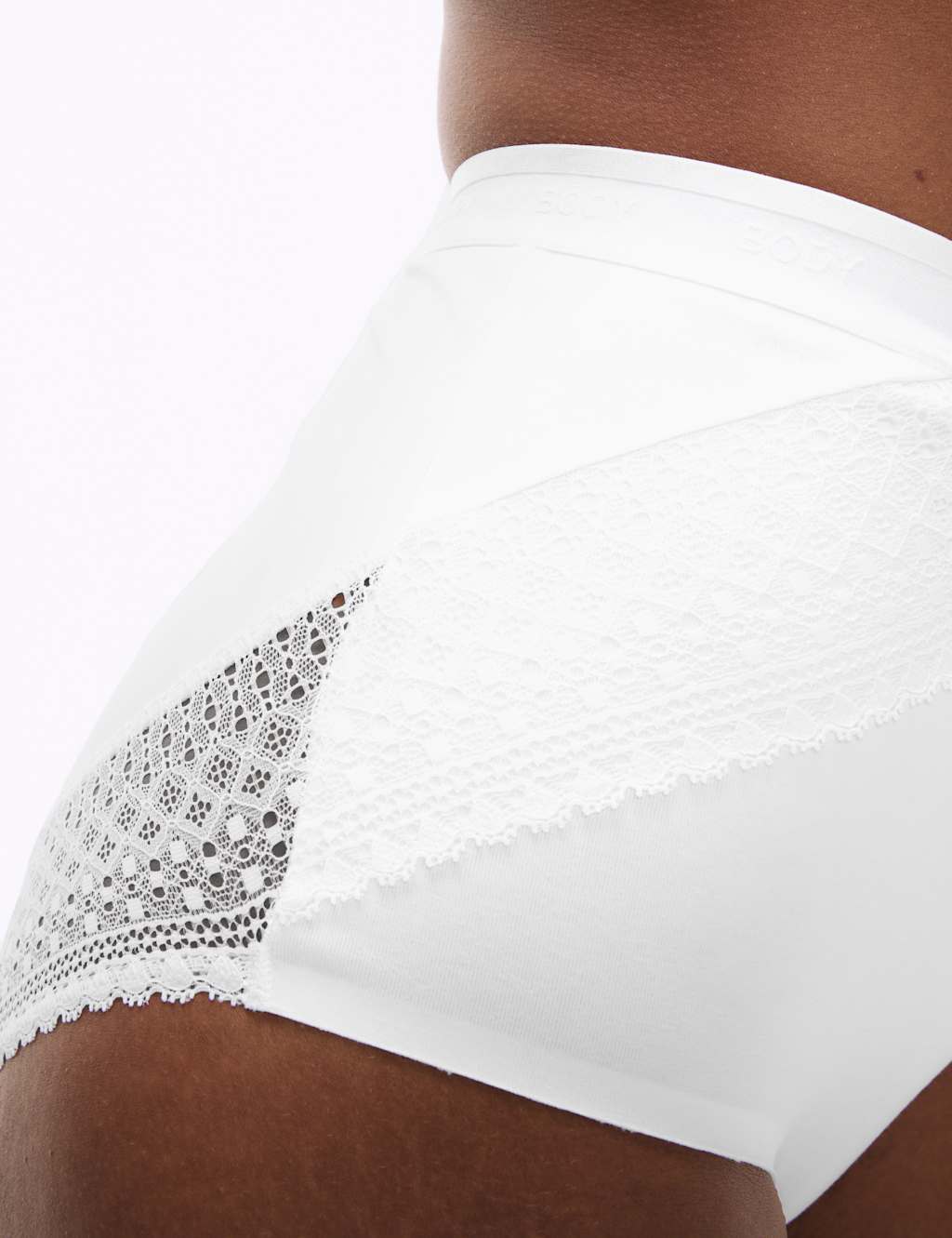 2pk Cotton Rich Light Control Full Briefs 4 of 6