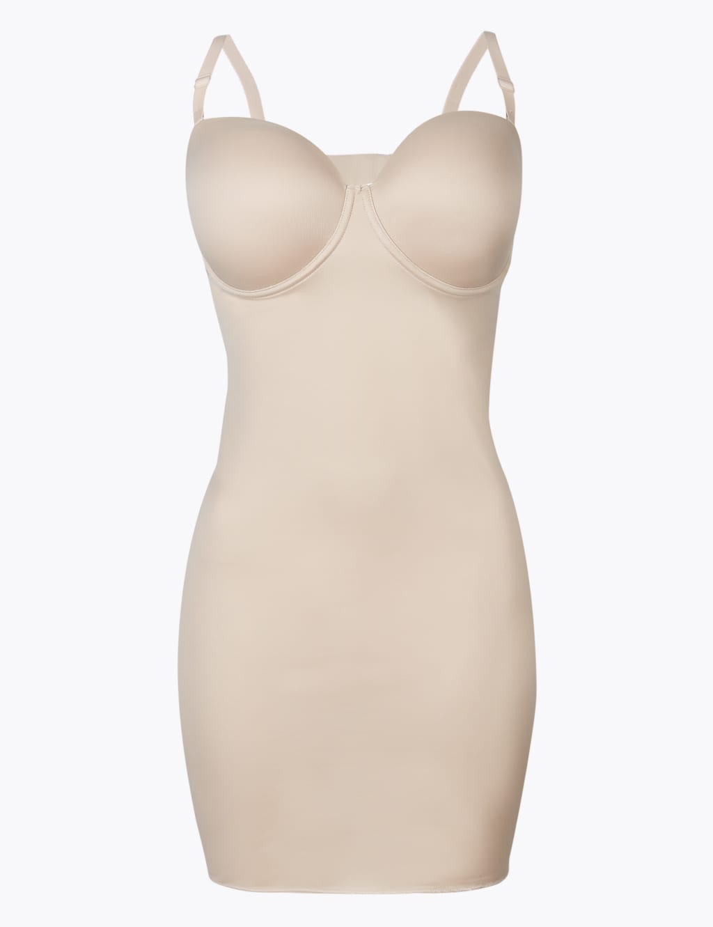 Medium Control Secret Slimming™ Full Slip A-E 2 of 7