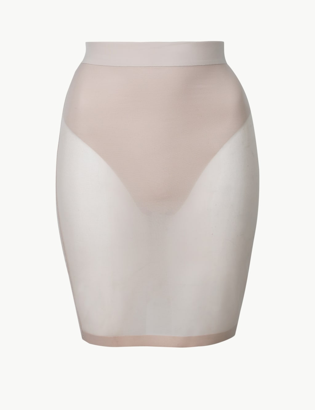 Medium Control Shaping Waist Thong Slip 2 of 3
