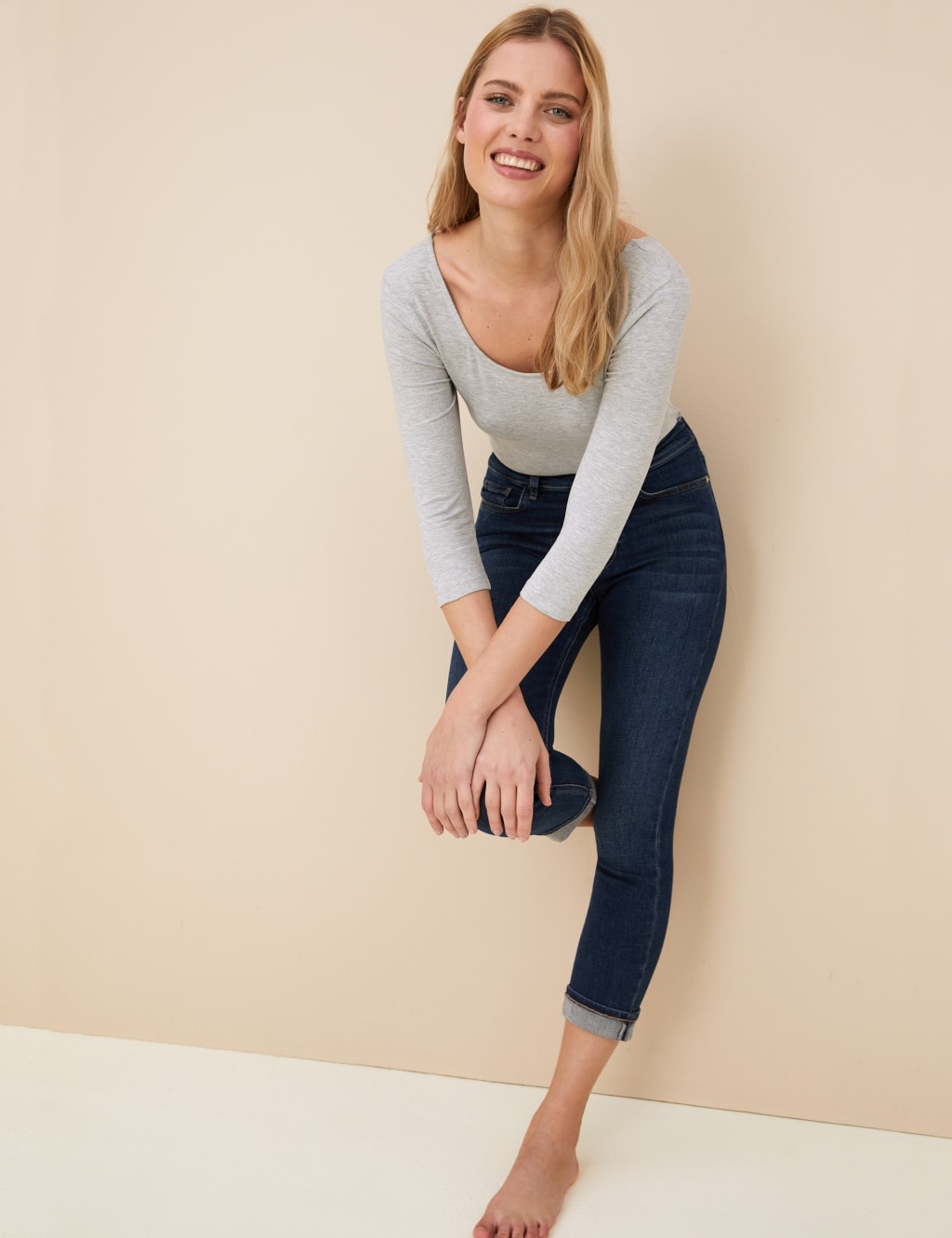 Modal Rich Bodysuit 3 of 6