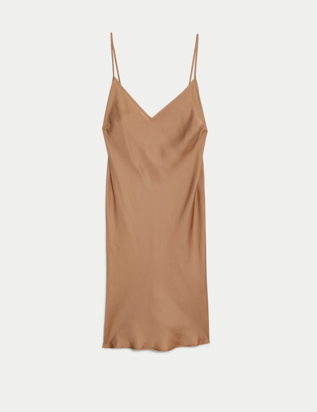 Satin full slip deals