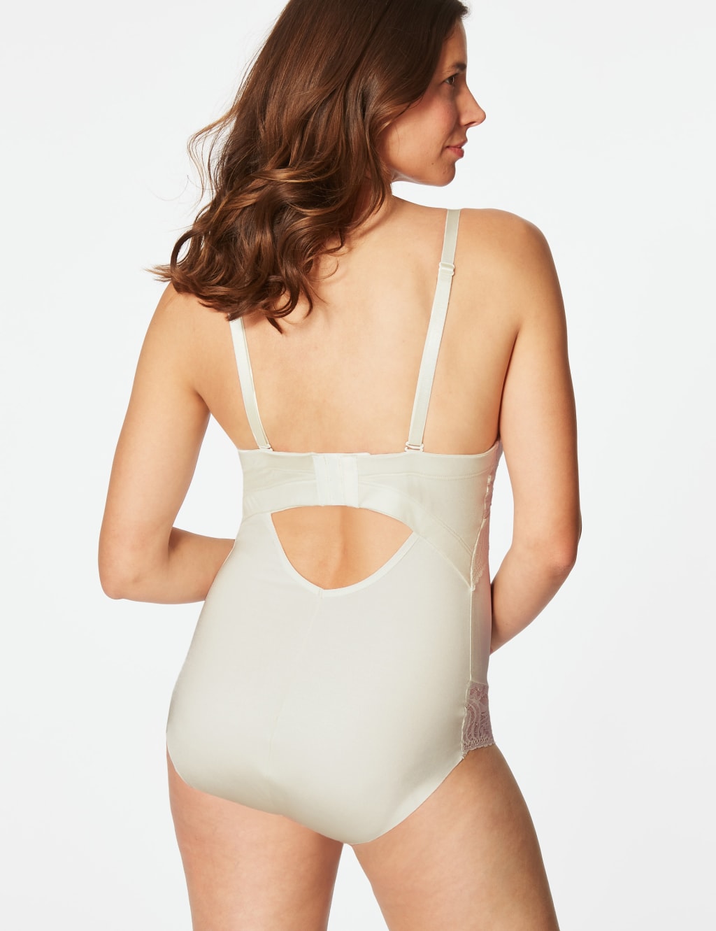Smoothlines™ Shapewear Strapless Body B-DD 3 of 7