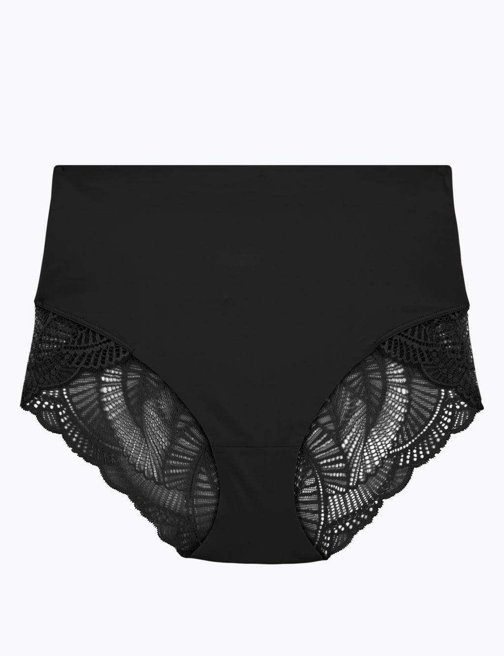 Firm Control High Leg Knickers 2 of 4