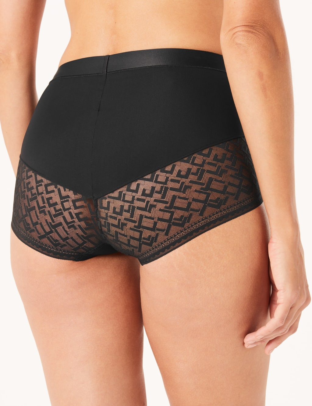 Body™ Medium Control High Waisted Shaping Knickers 3 of 4