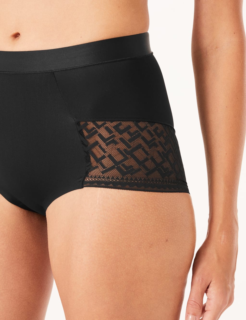 Body™ Medium Control High Waisted Shaping Knickers 4 of 4