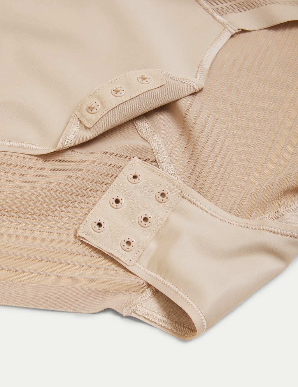 Body Define™ Firm Control Wear Your Own Bra Bodysuit 5 of 6