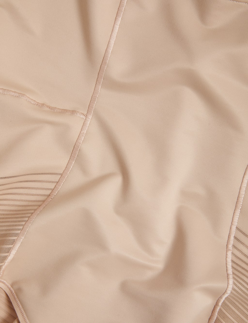 Body Define™ Firm Control Wear Your Own Bra Bodysuit 6 of 6