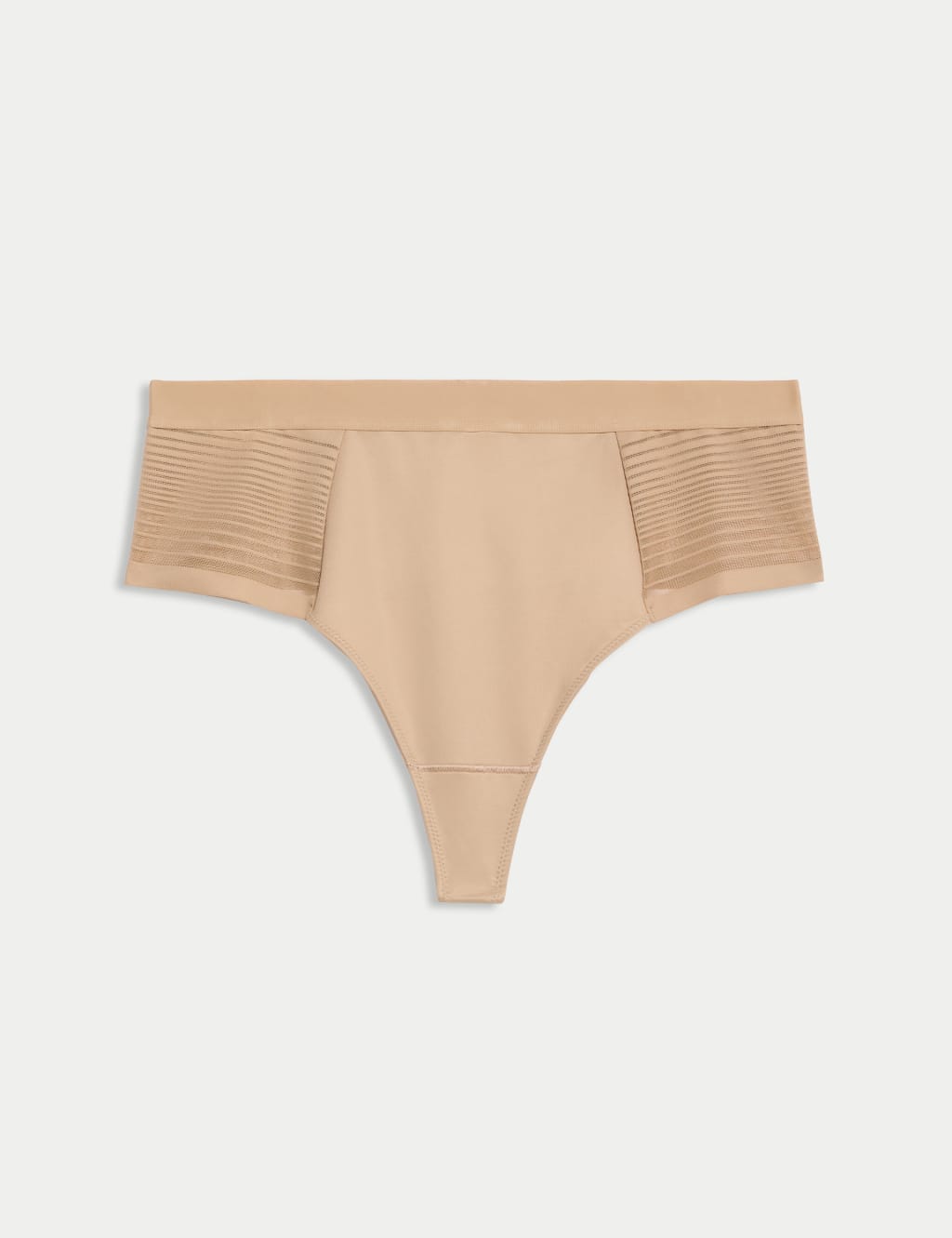 Body Define™ Firm Control No VPL Thong 2 of 5