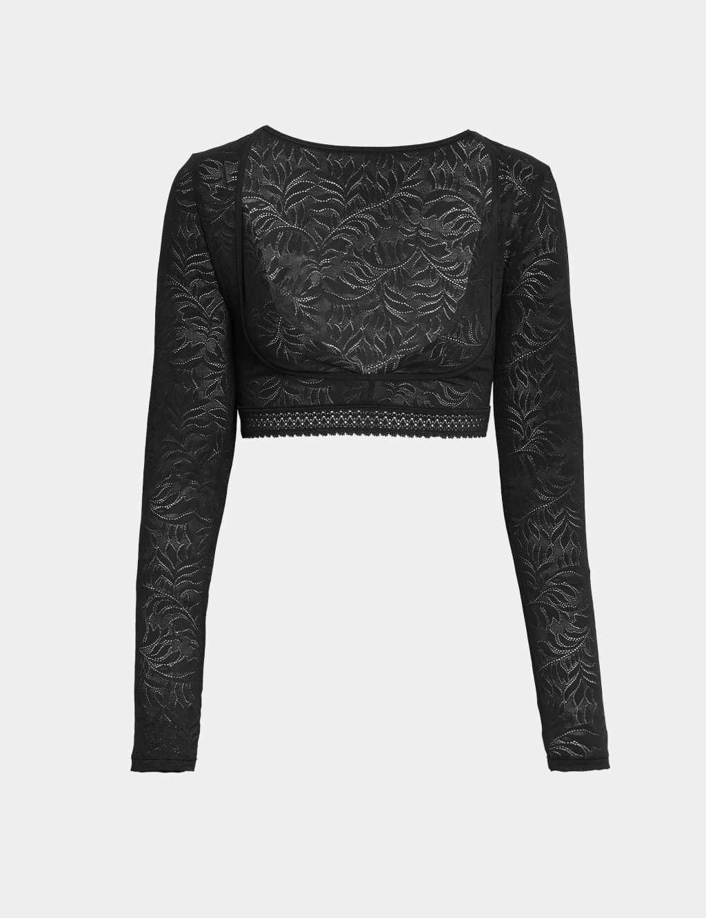 Light Control Flexifit™ Lace Armwear Top 2 of 6