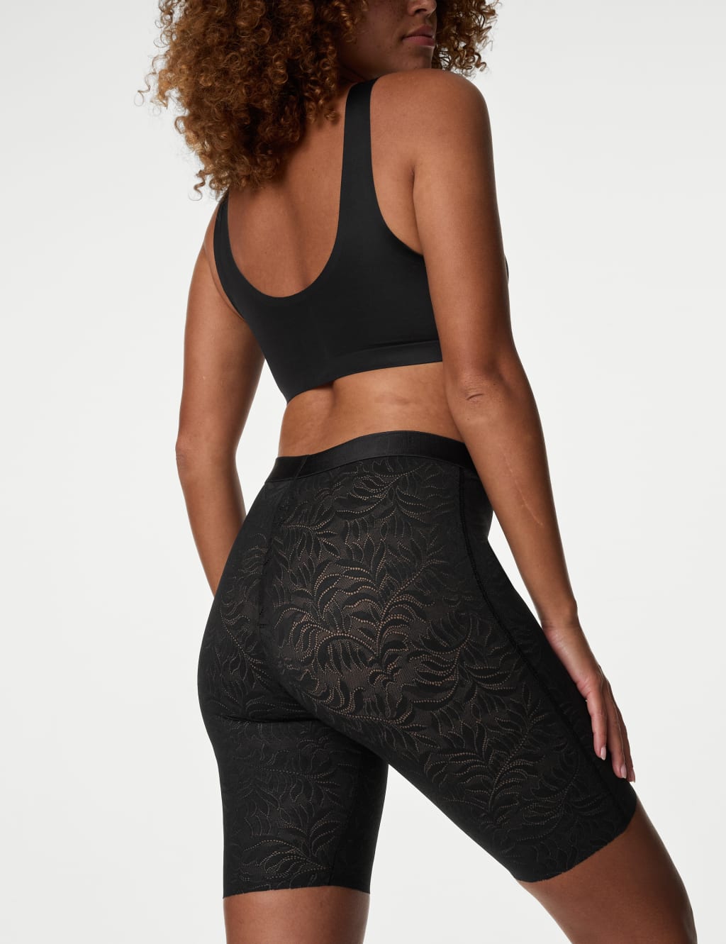Control top biker shorts discount