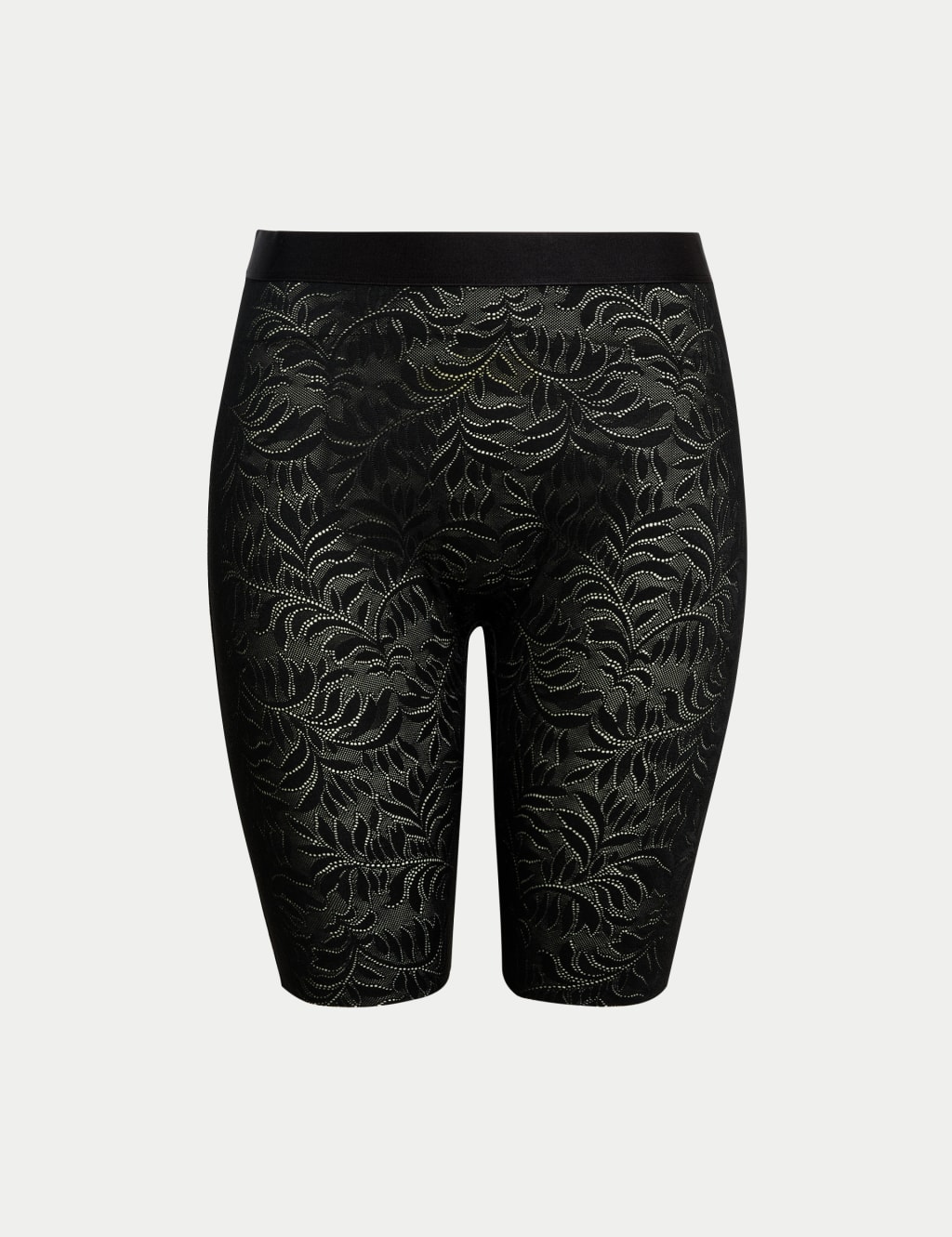 Black lace cycling shorts store