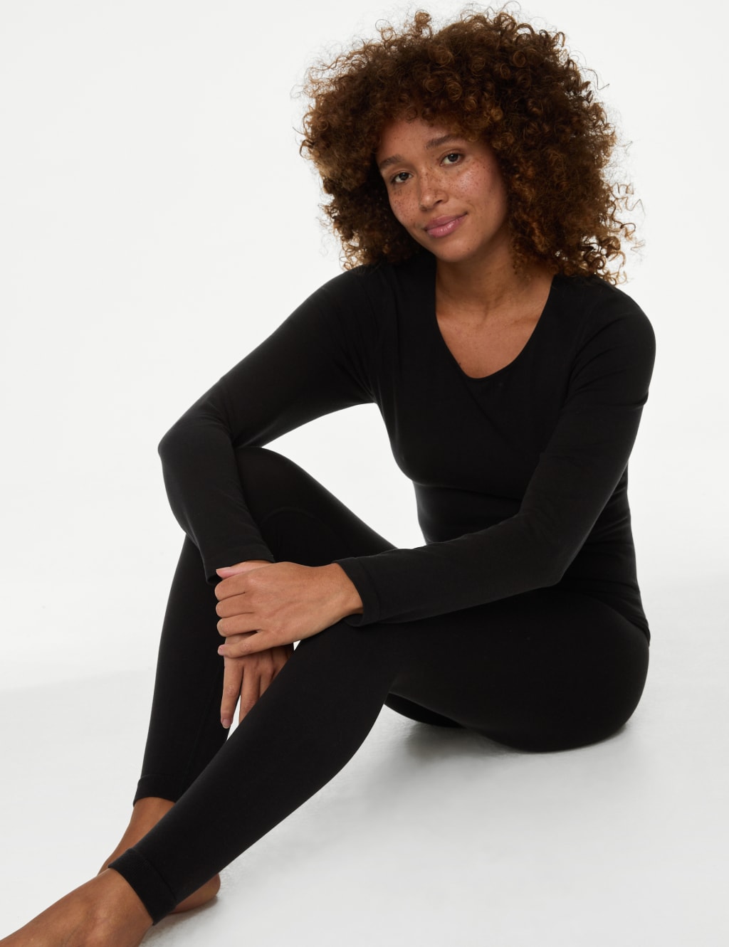 Heatgen™ Thermal Shaping Leggings 4 of 7