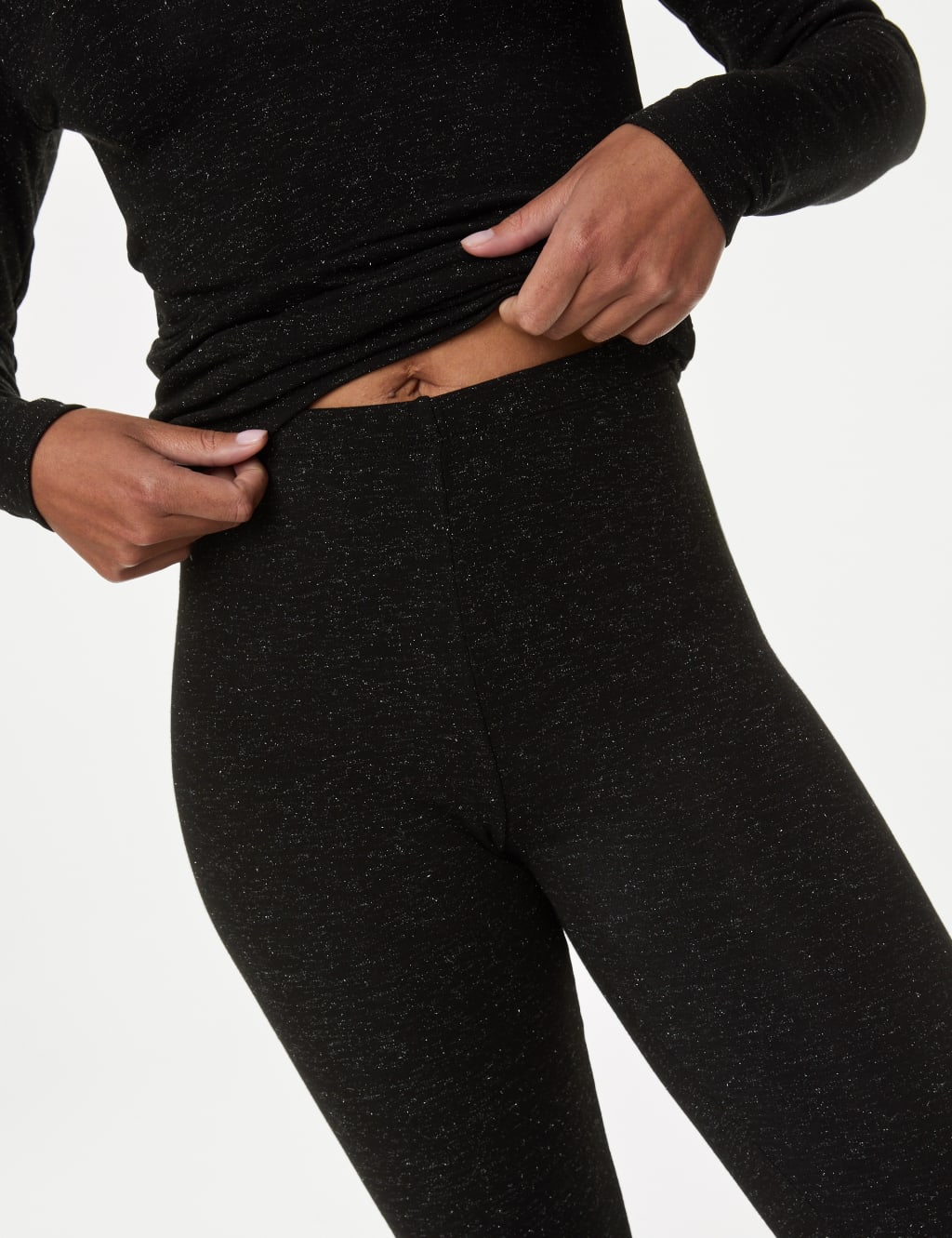 M&s ladies thermal leggings clearance