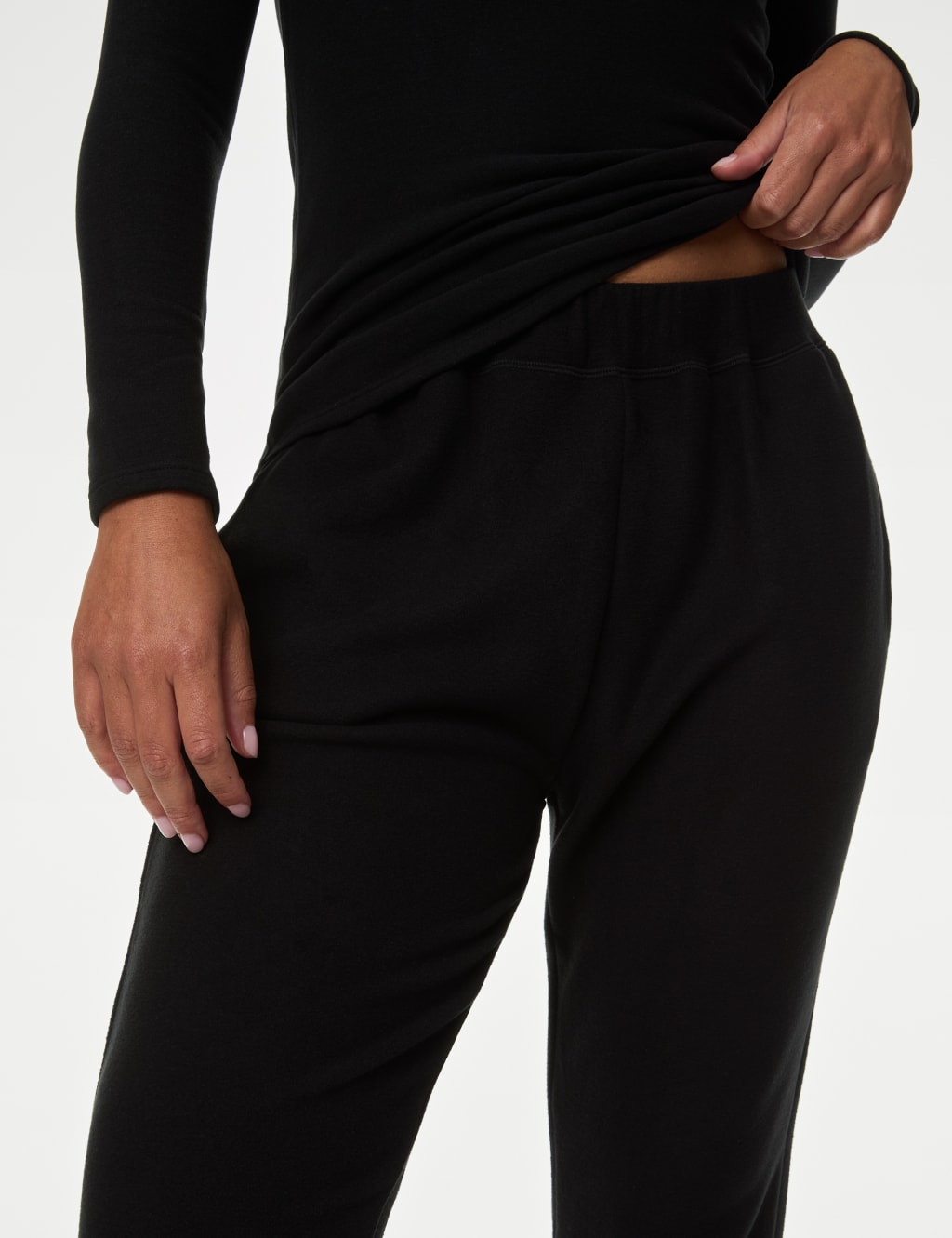 Heatgen Maximum Thermal Fleece Joggers M S Collection M S