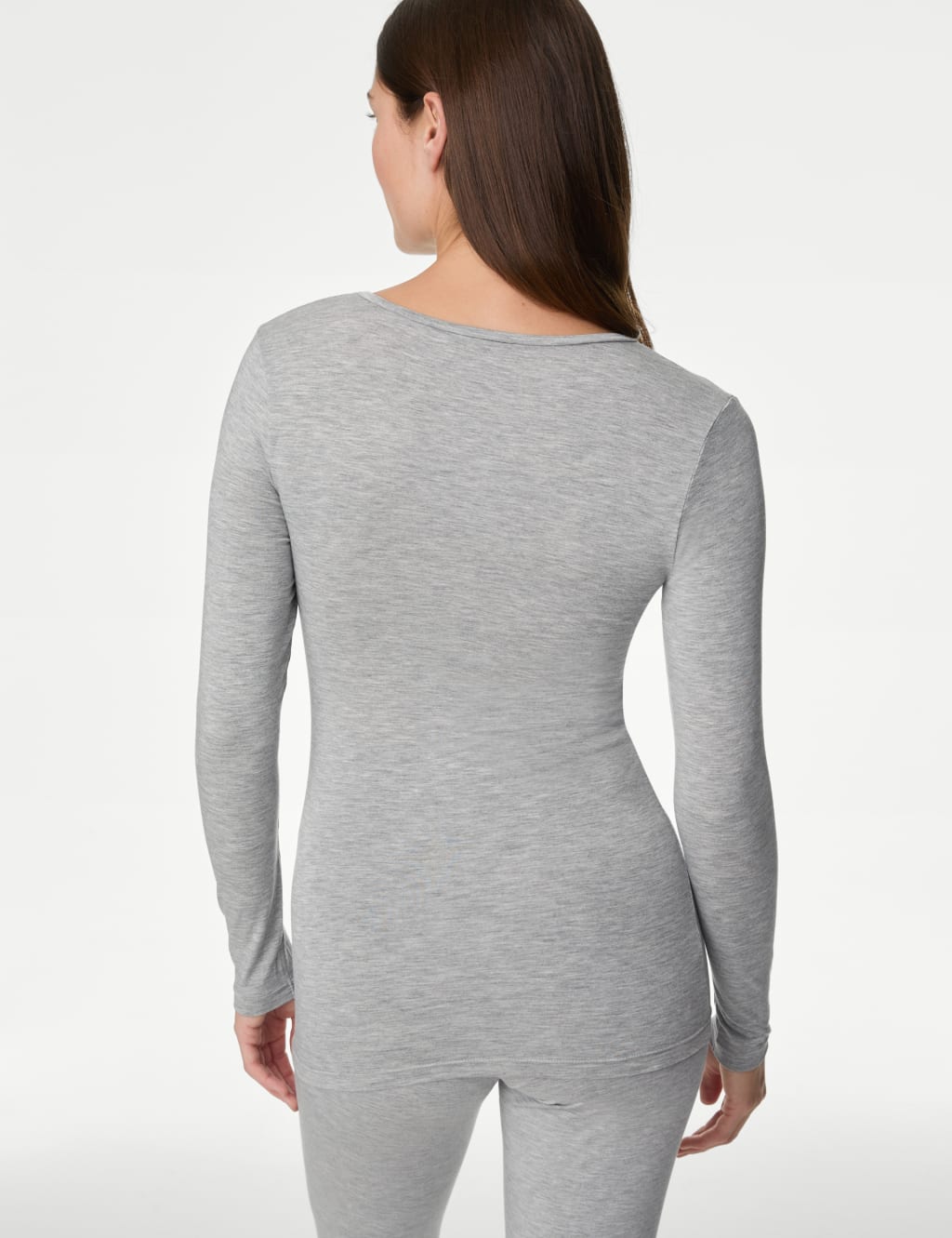 2pk Heatgen™ Thermal Long Sleeve Tops 5 of 7