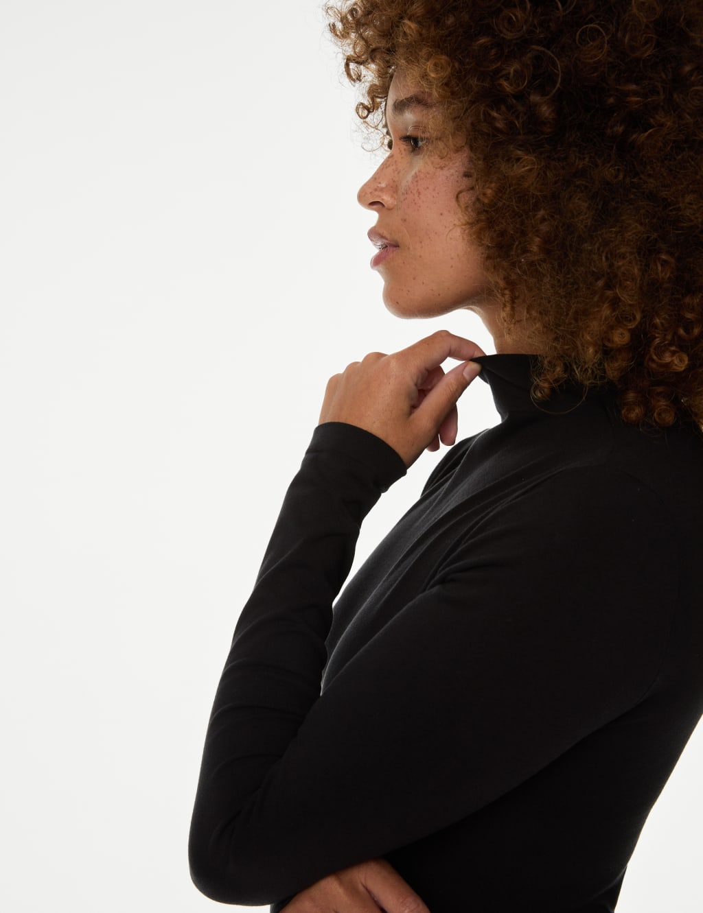 Heatgen™ Thermal Long Sleeve Shaping Body 3 of 5