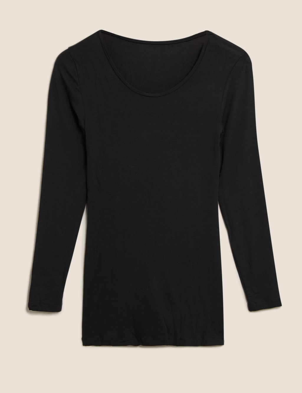 Longline thermal top shop