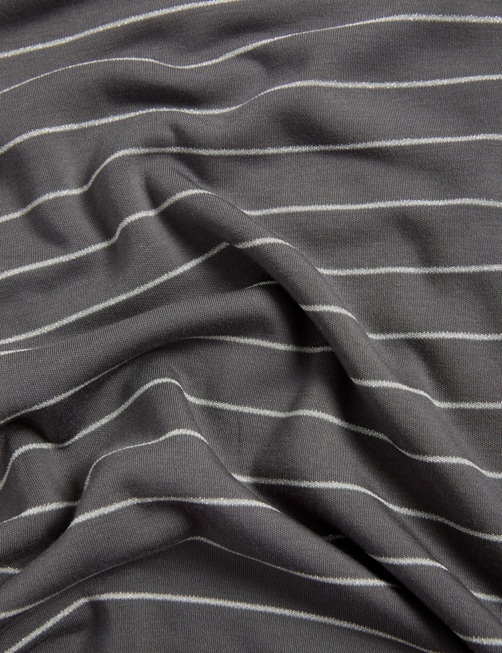 Striped thermal top cheap