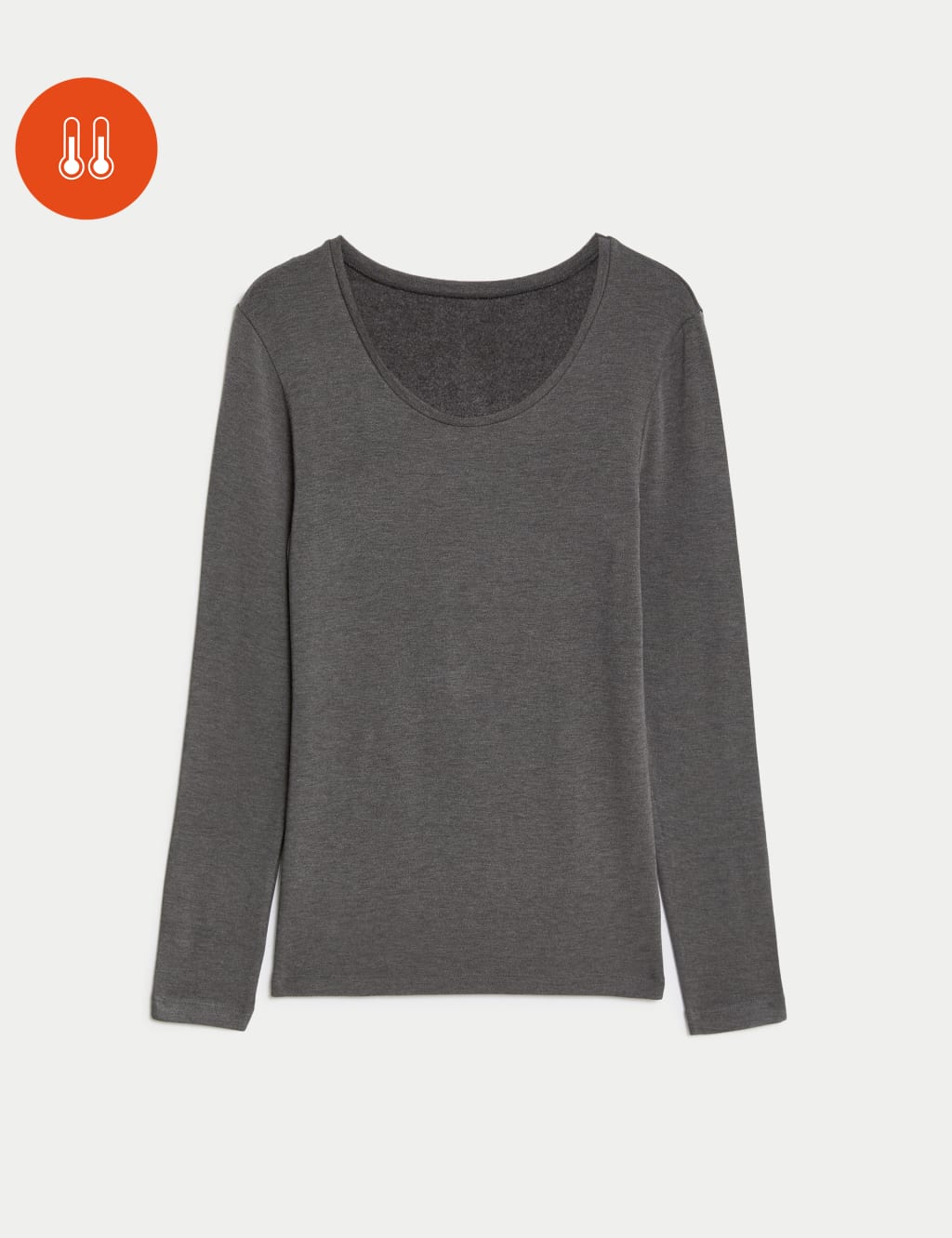 Heatgen Medium Thermal Long Sleeve Top M S Collection M S