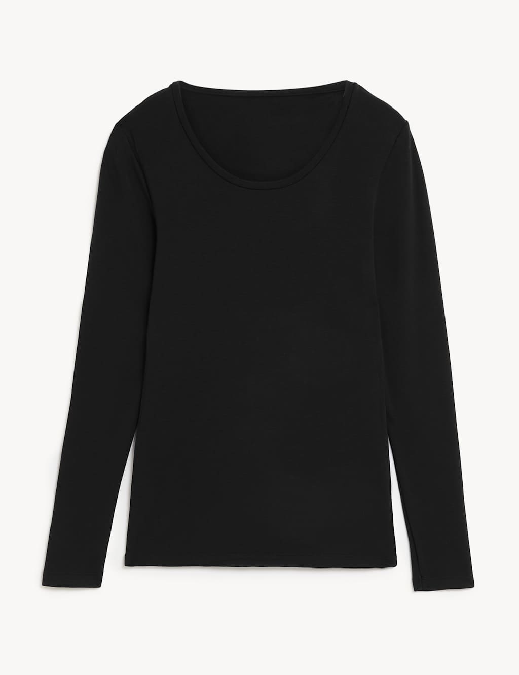 Heatgen™ Medium Thermal Scoop Neck Top 2 of 5