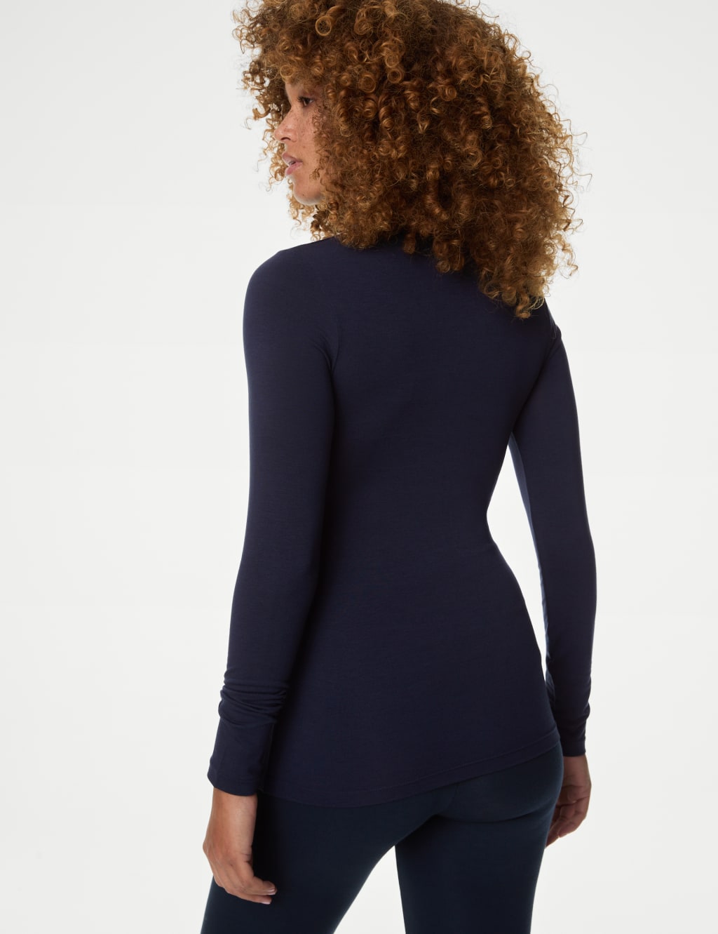 2pk Heatgen Thermal Polo Neck Tops